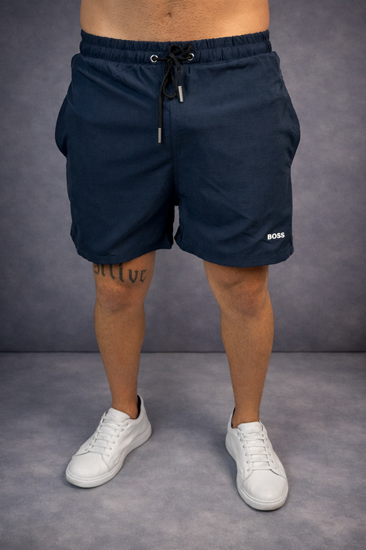 Short Boss | Hydro-Reactive  -  Azul marinho