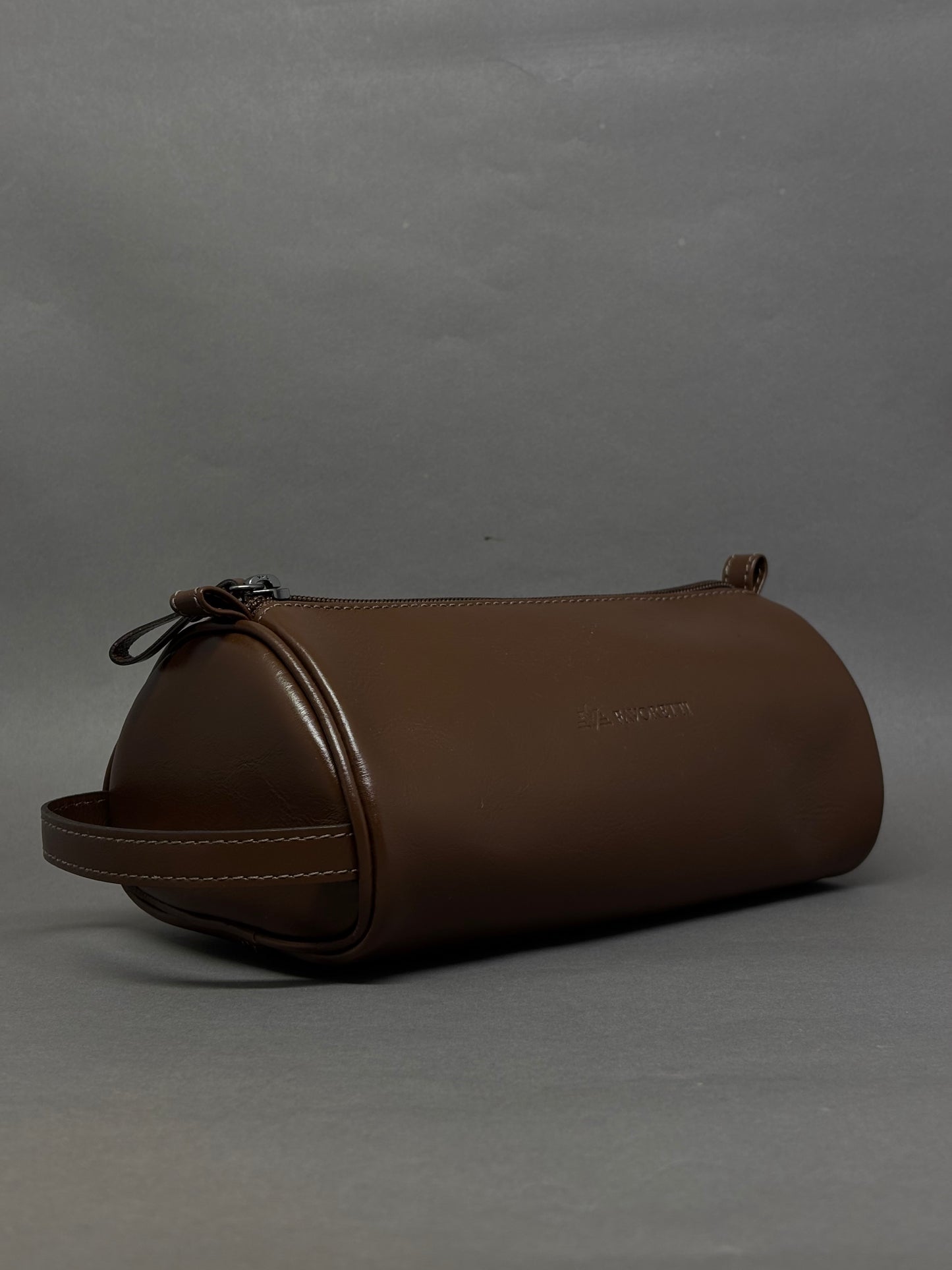 Mousse Bag Favorreti | Couro | Marrom