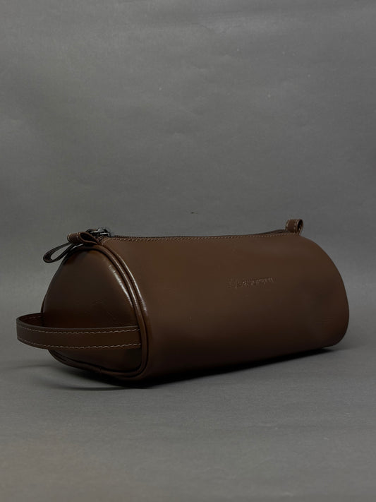 Mousse Bag Favorreti | Couro | Marrom