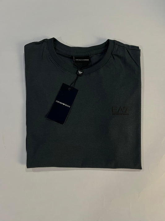 T-Shirt Armani | Tee Special Cotton Stretch Pima -  cinza