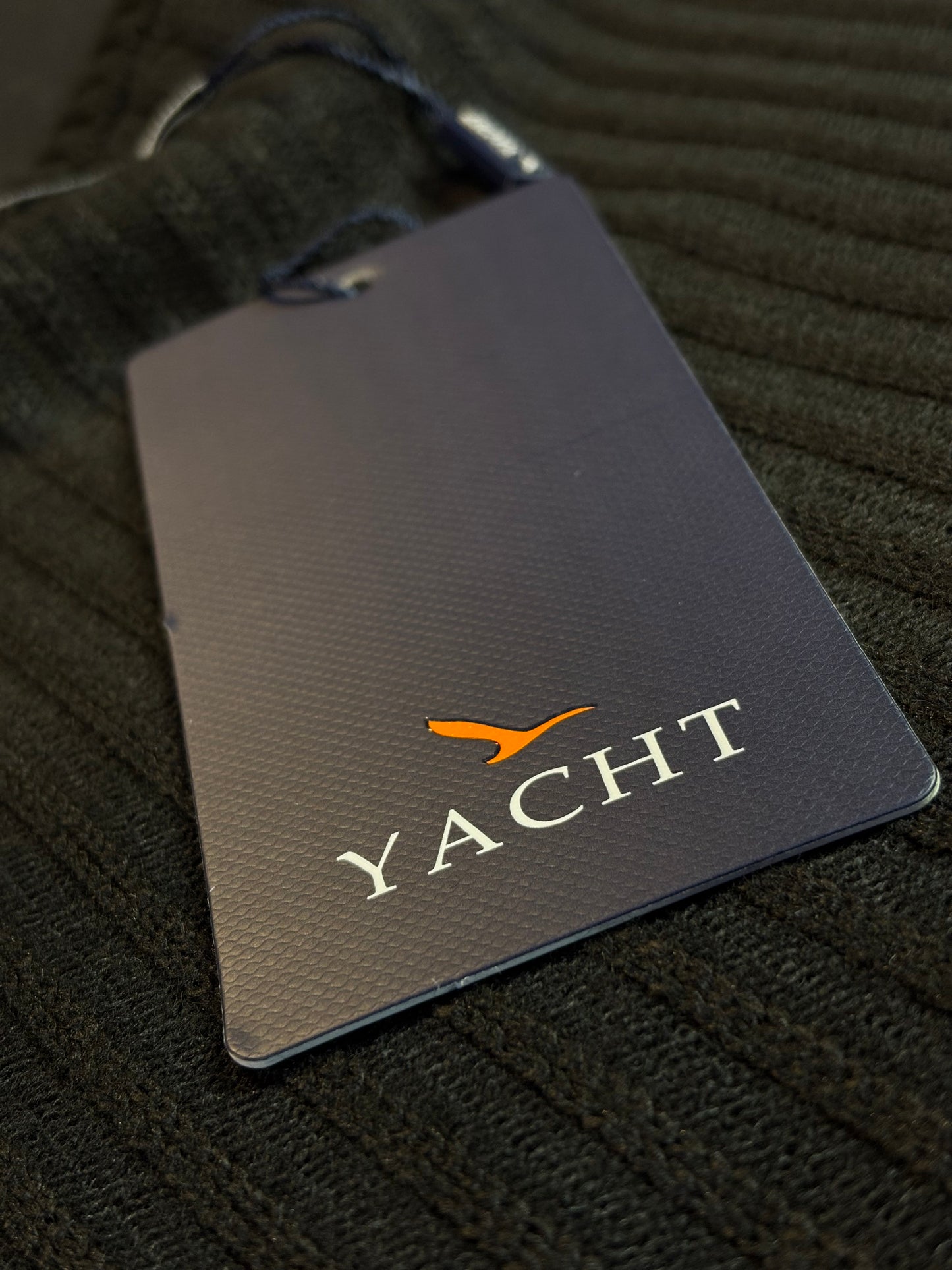 Suéter Yacht Urban Move Preta