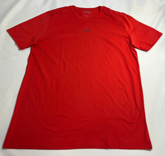 CAMISETA HUGO BOSS| Básica Essencial - Vermelha