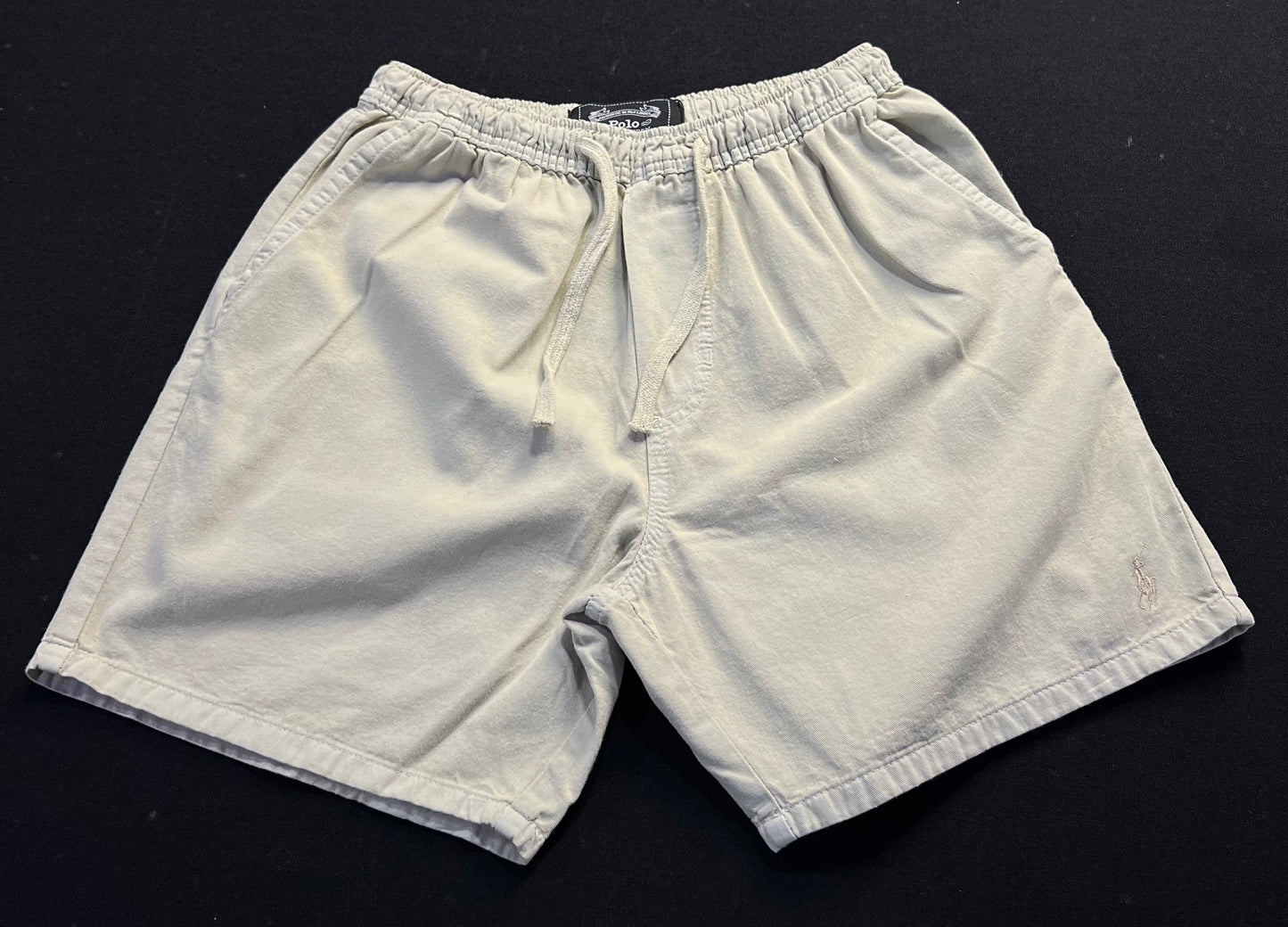 Short Casual Polo Ralph Lauren| Natural Flow - Off White