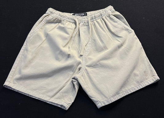 Short Casual Polo Ralph Lauren| Natural Flow - Off White