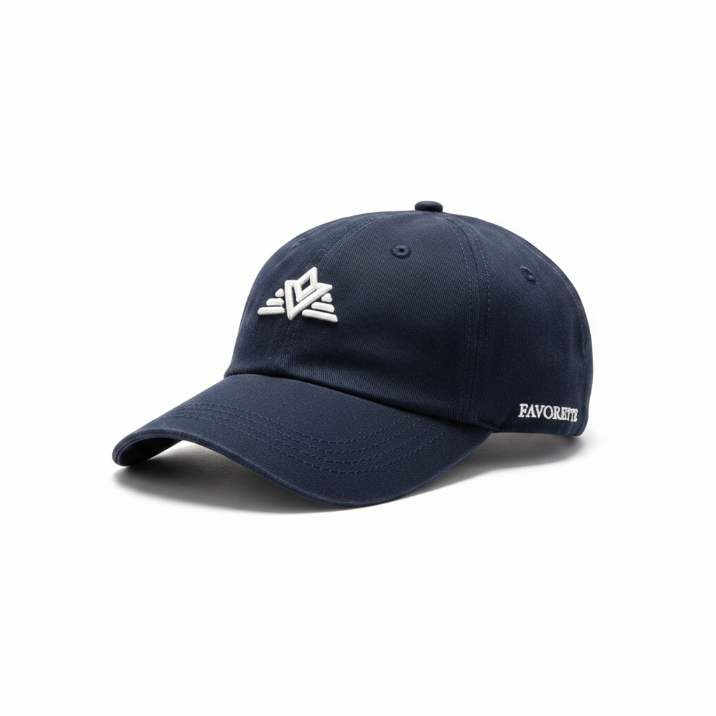 Boné Favoretti | Dad Hat Fav - Imperial Navy
