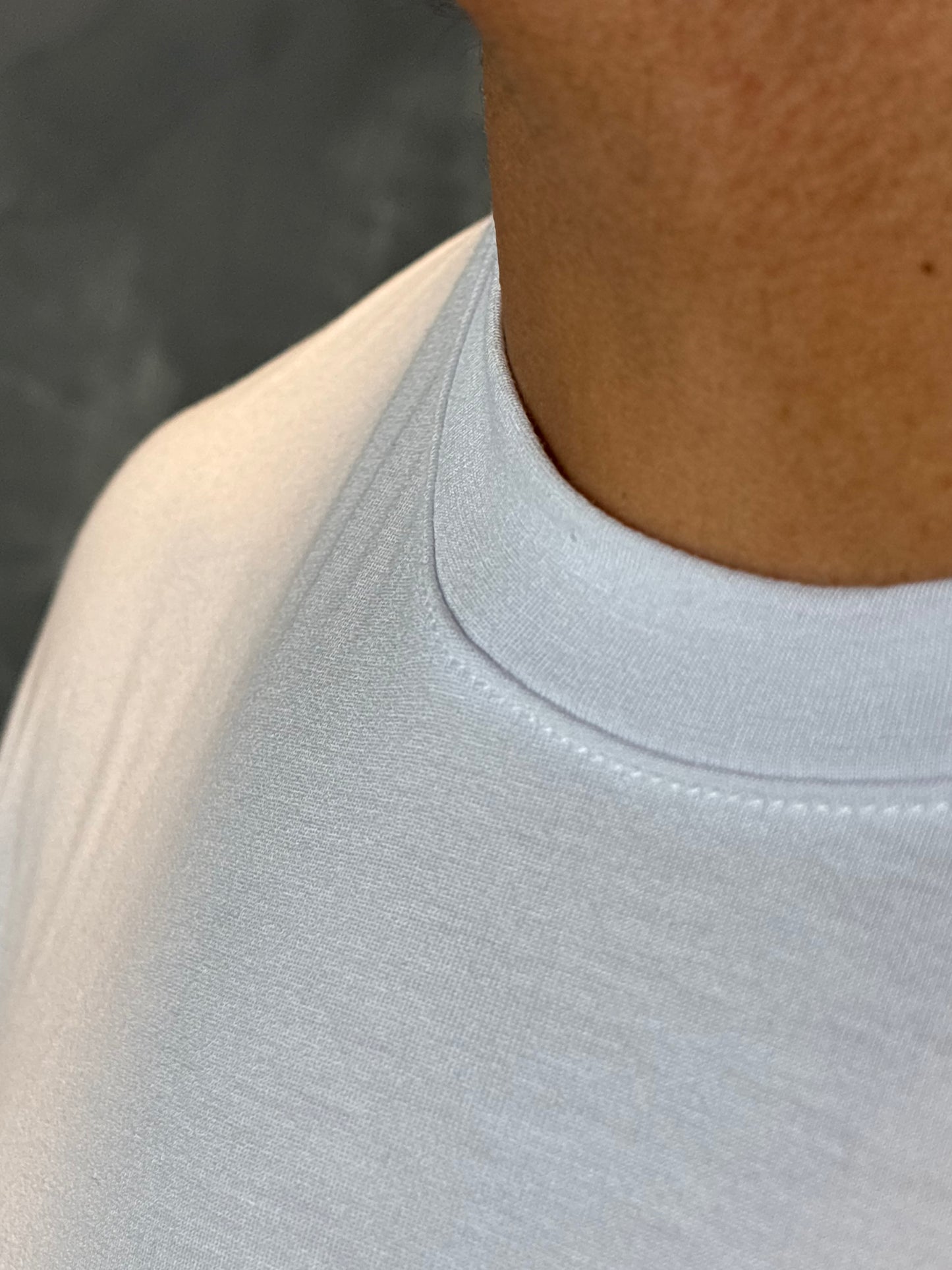 Camiseta Yacht Tech Modal Branca