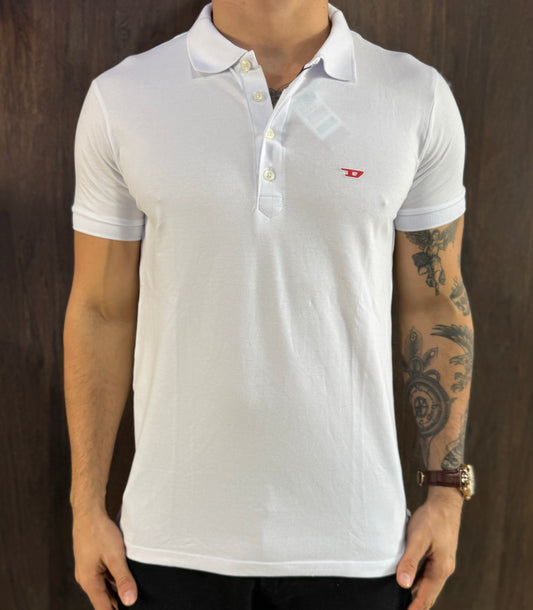 Gola Polo Diesel |clássica - Branca