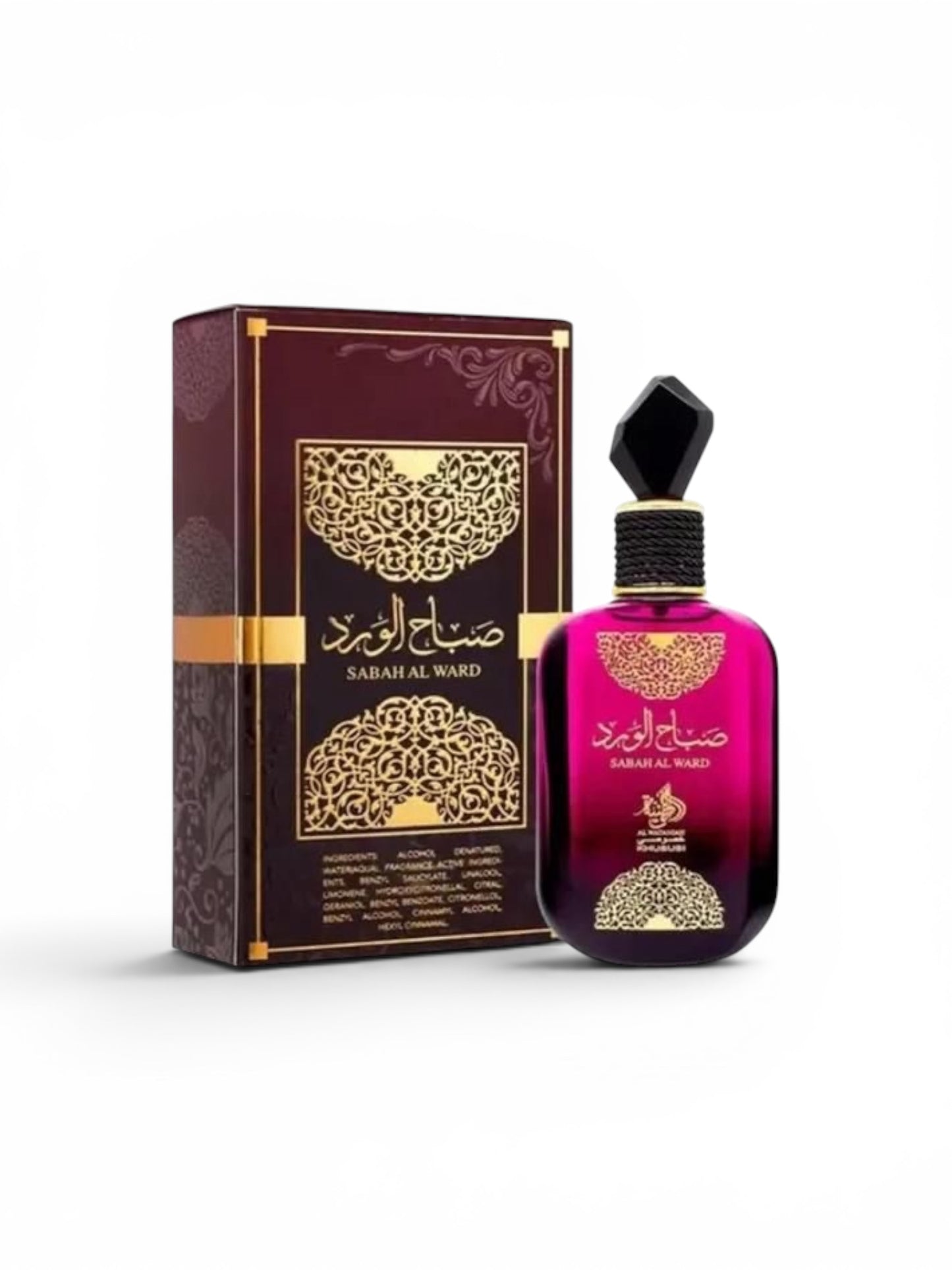 Perfume Sabah Al Ward | LATAFFA - 100 ml