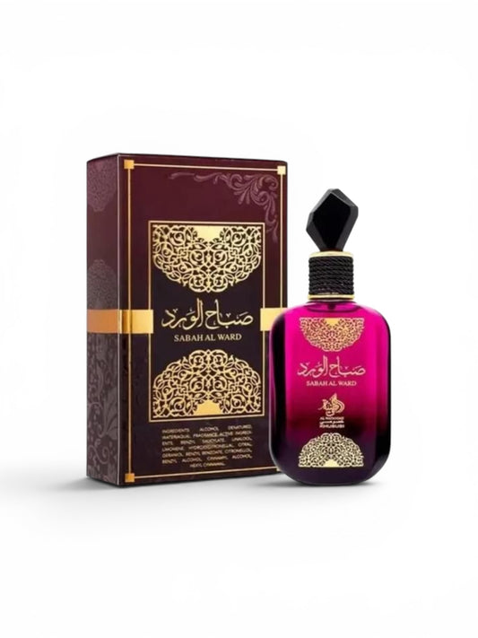 Perfume Sabah Al Ward | LATAFFA - 100 ml