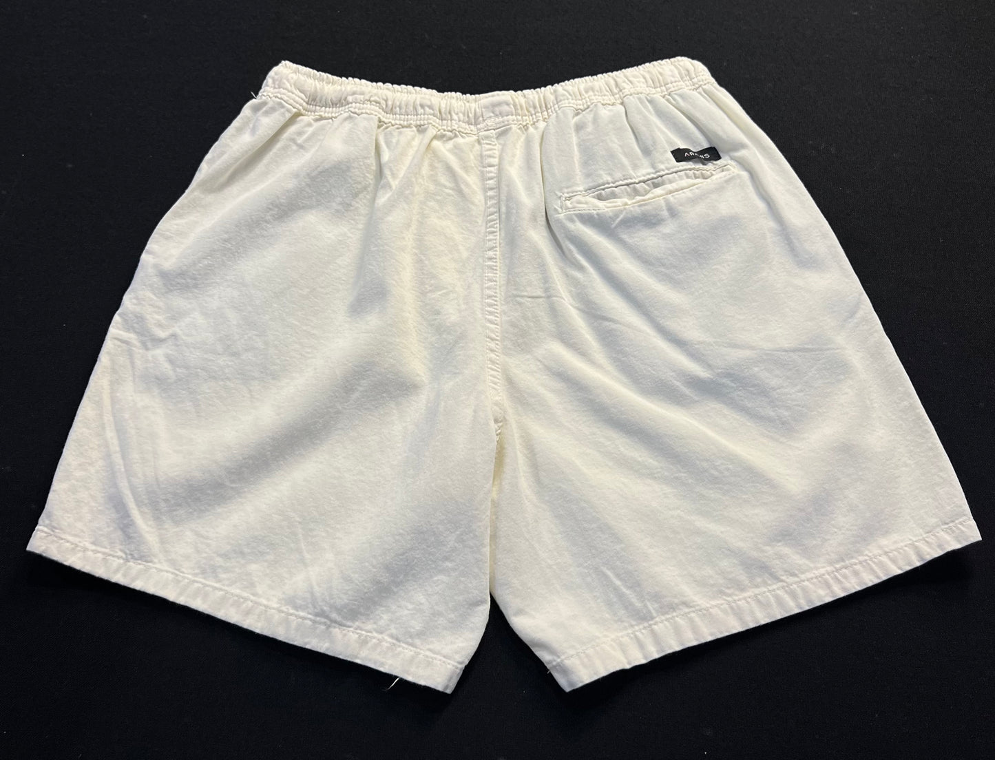 Short Casual Aramis| Natural Flow - Off White