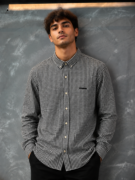 Camisa Favoretti Xadrezfav Drop 1