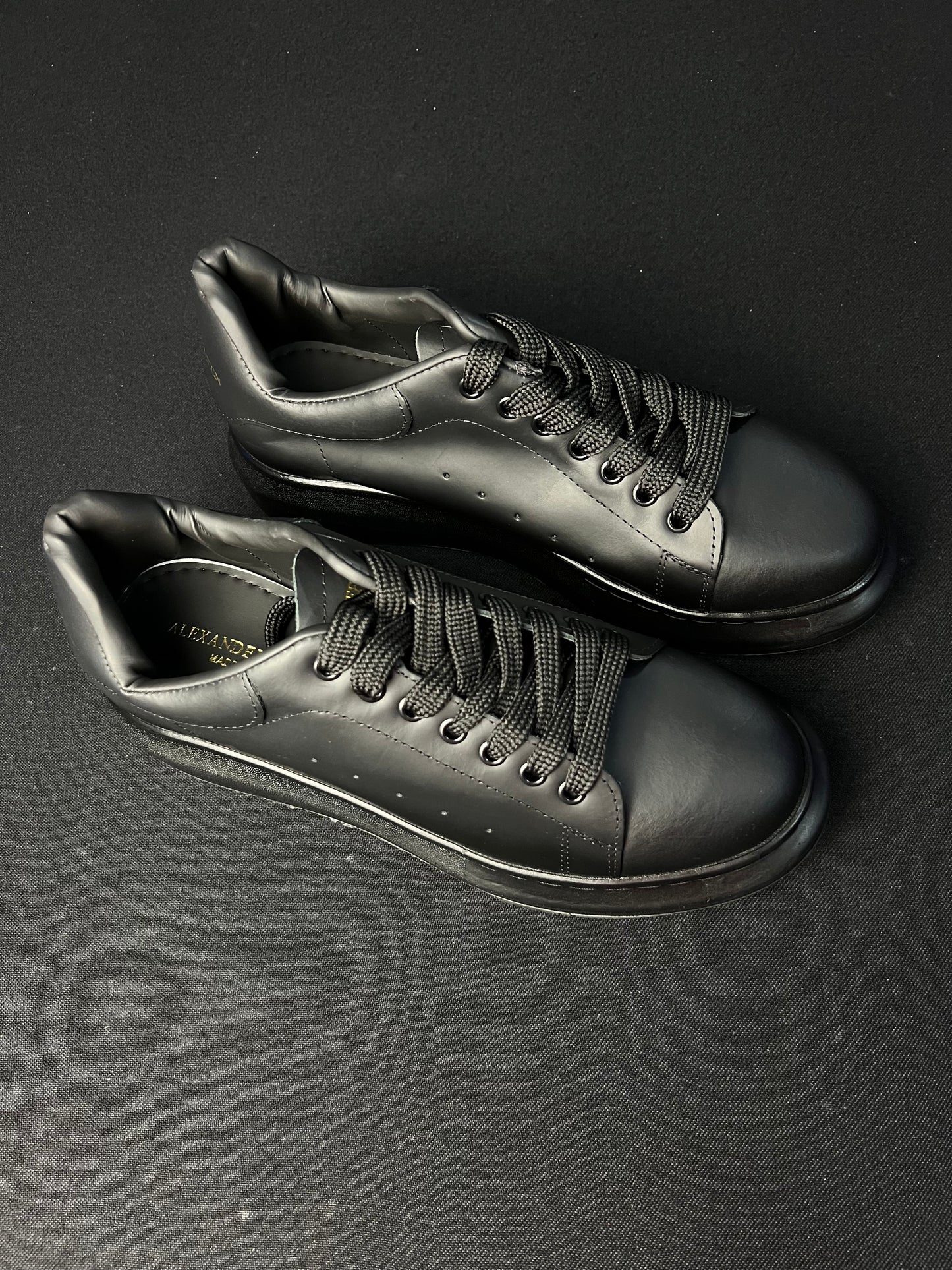 Tênis Alexander McQueen | preto