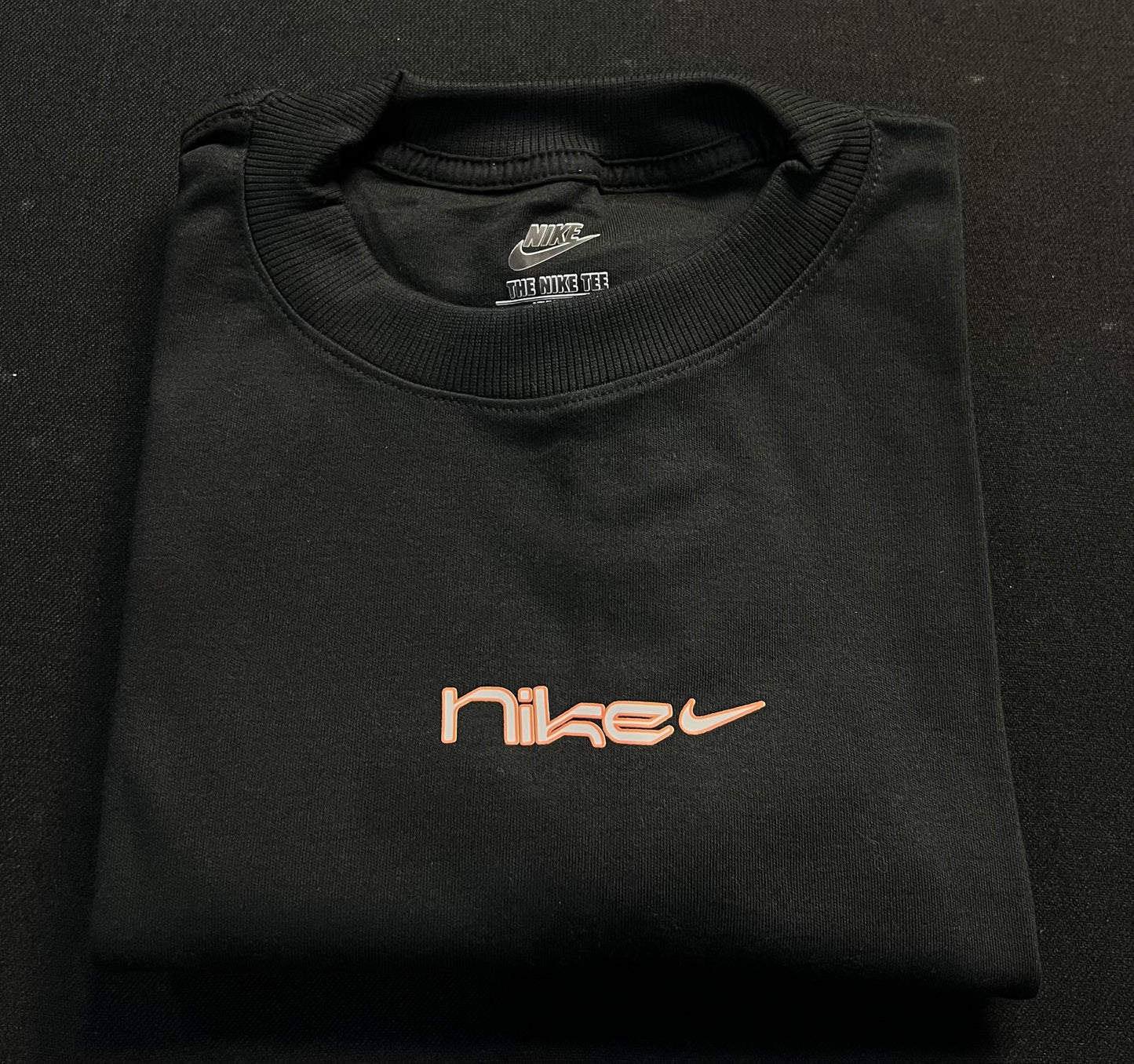 Oversized Nike | Drop 10 - Preta