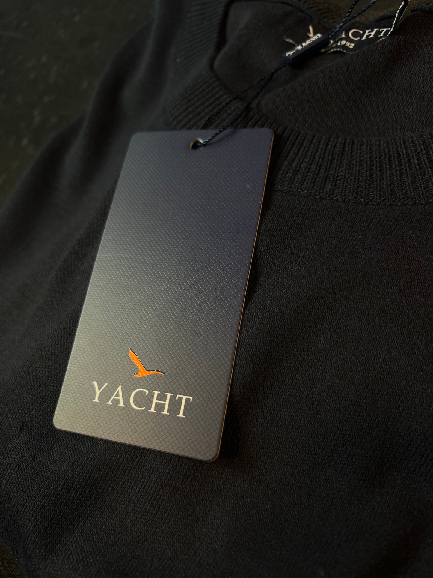 Suéter Yacht Urban Move Azul Marinho