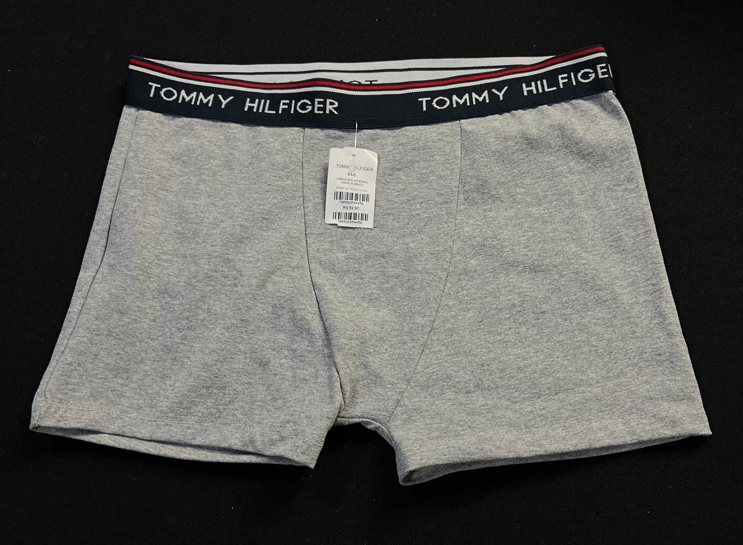 Cueca Tommy Hilfiger | Cinza