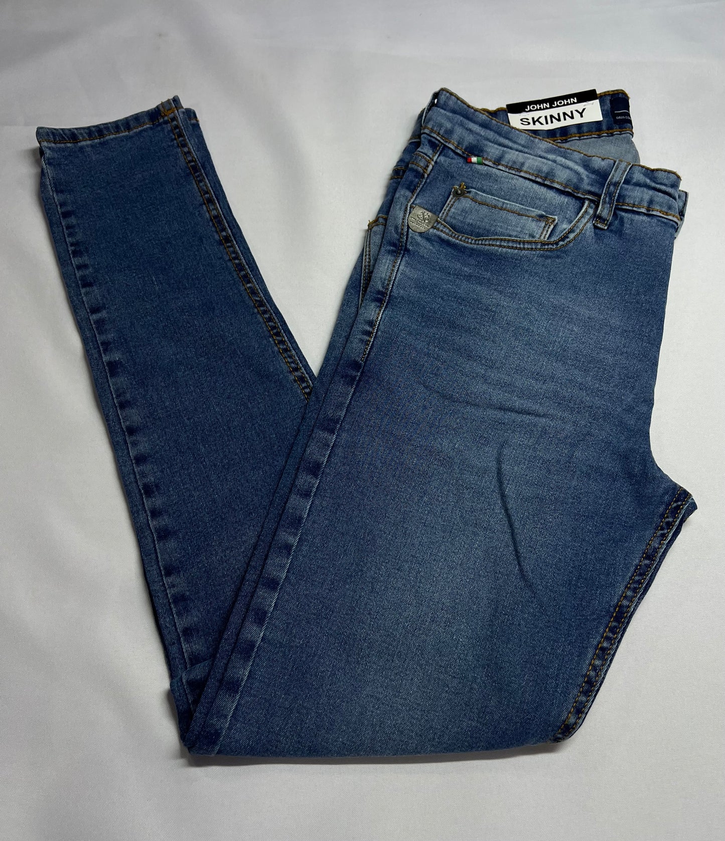 CALÇA JEANS JJ | SKINNY LISA