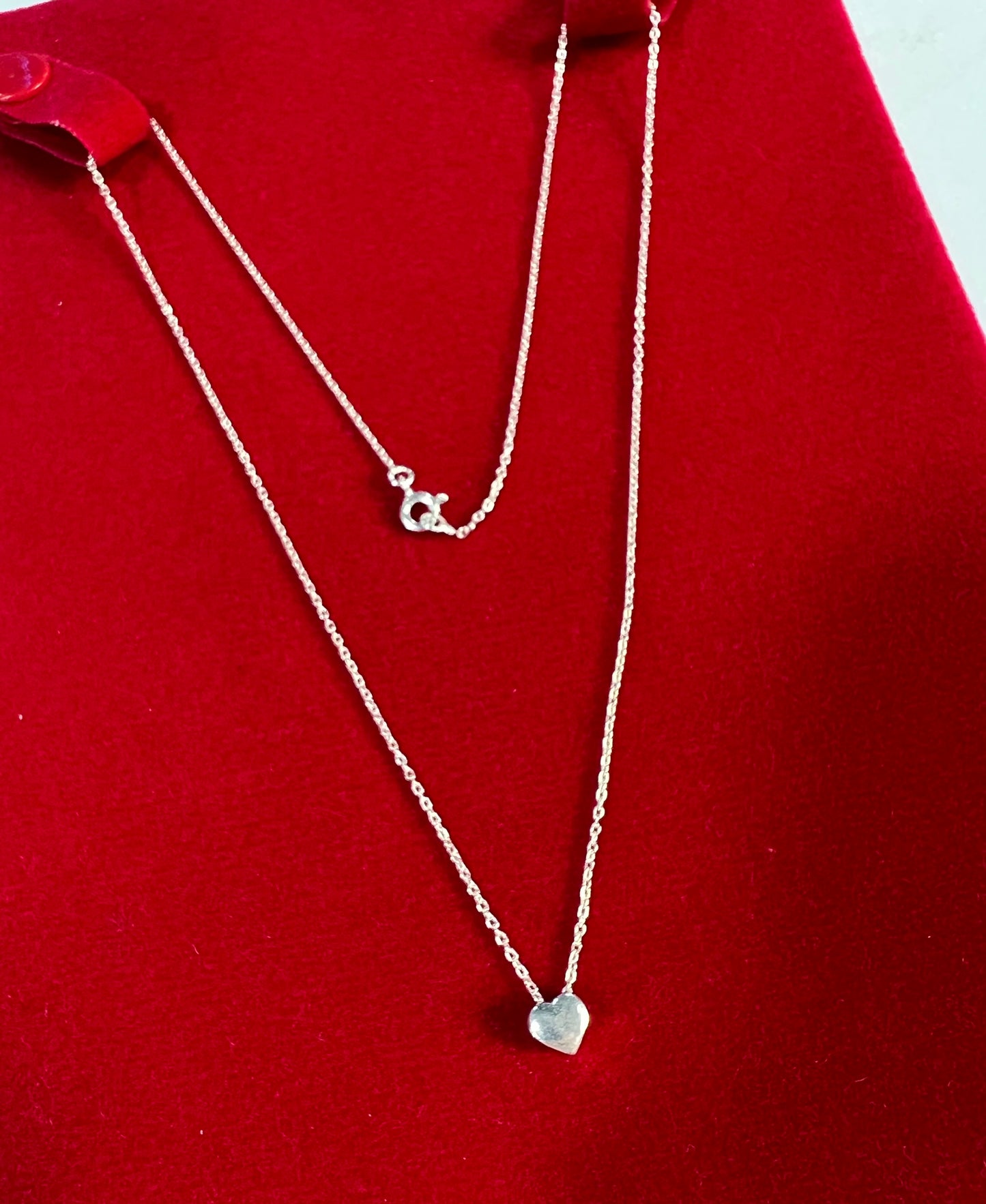 CORRENTE LOVE PRATA 925