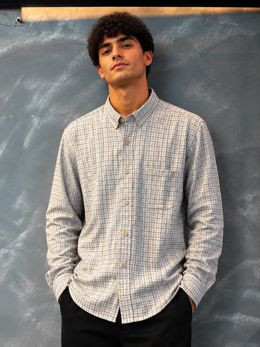 Camisa Favoretti Xadrezfav Drop 1