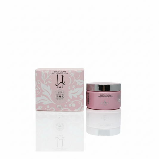 Hidratante árabe Yara | Isabelle lá Belle - 200ml
