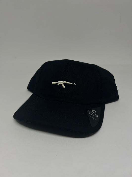 BONÉ ANTH CO | DAD HAT- PRETO
