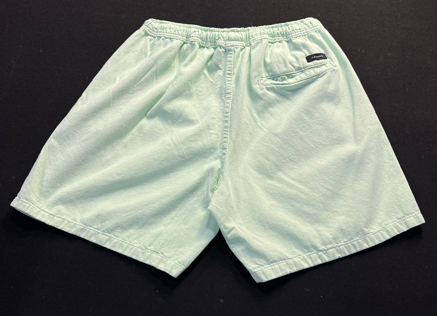 Short Casual Aramis| Natural Flow -  Verde Mar
