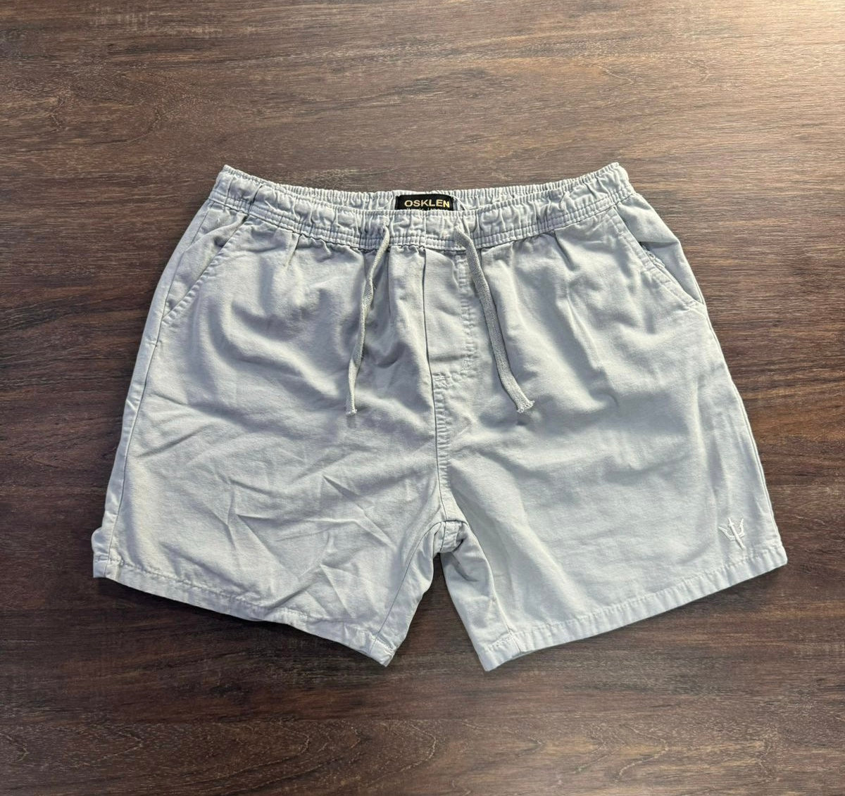 Short Casual OSK | Natural Flow - Urban Ash