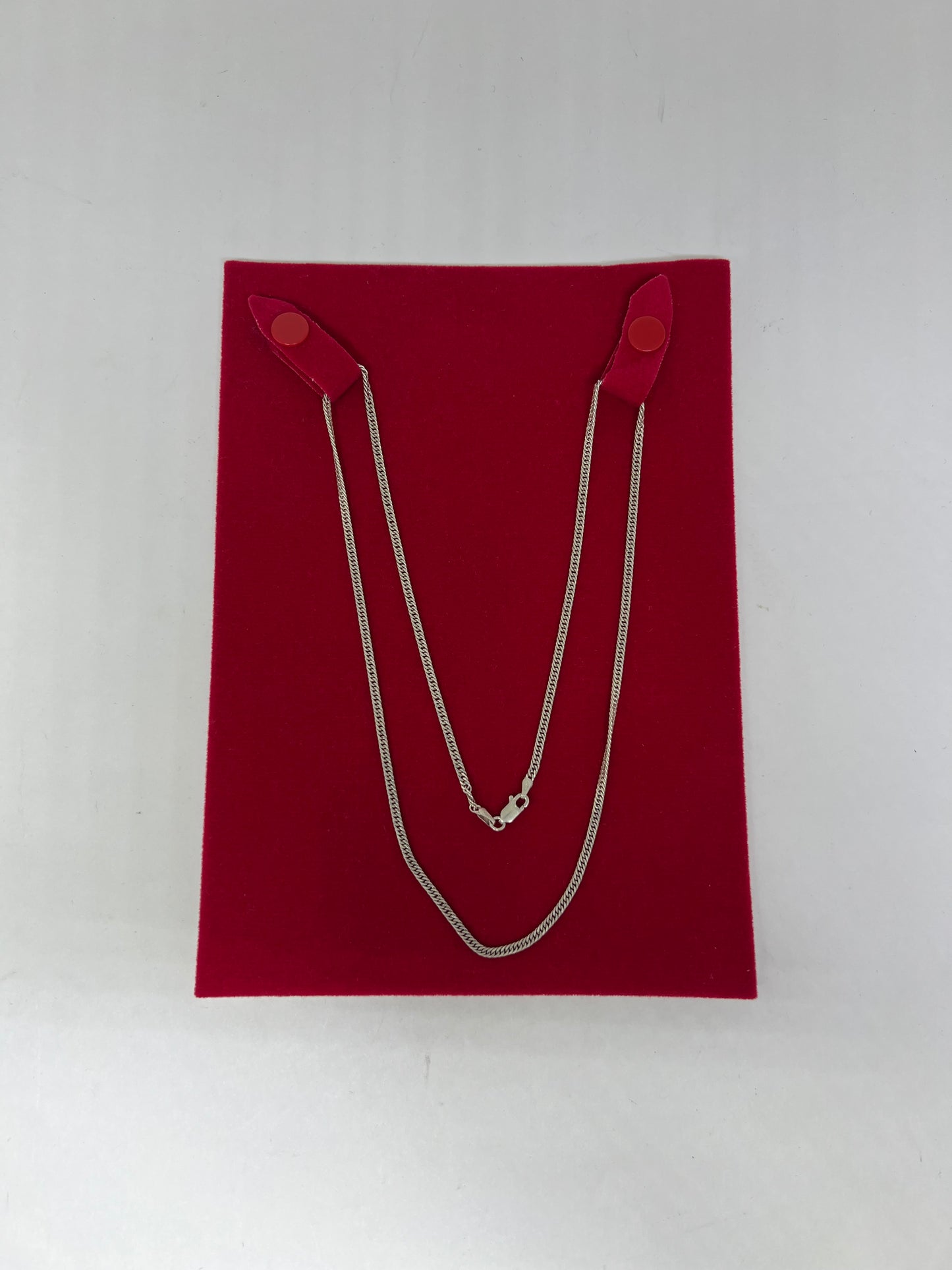 CORRENTE PRATA 925 | 60 CM