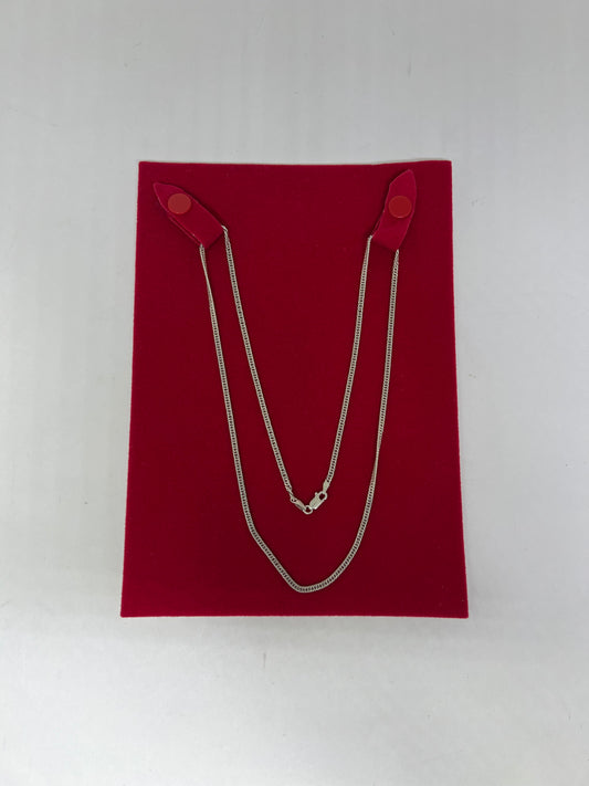 CORRENTE PRATA 925 | 60 CM
