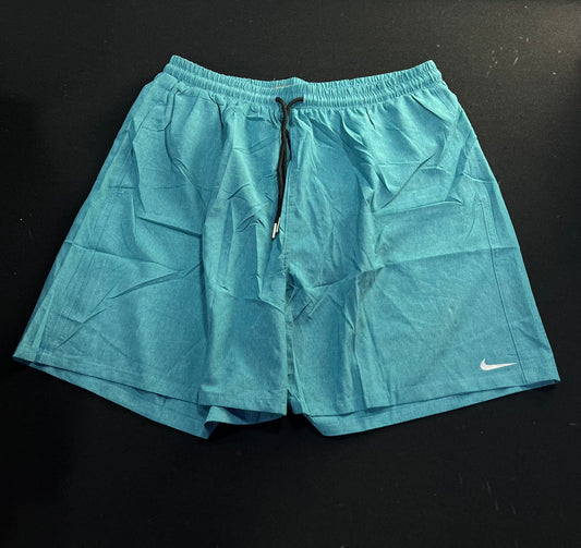 BEACH SHORT NIKE - AZUL
