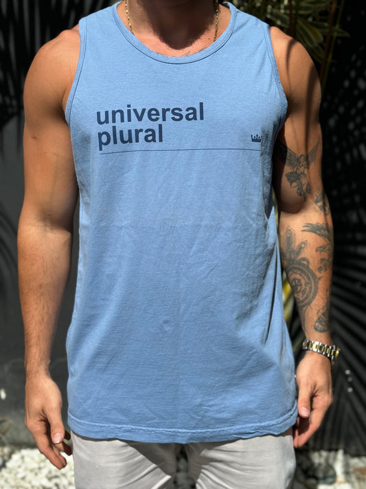 REGATA OSK AZUL UNIVERSAL PLURAL