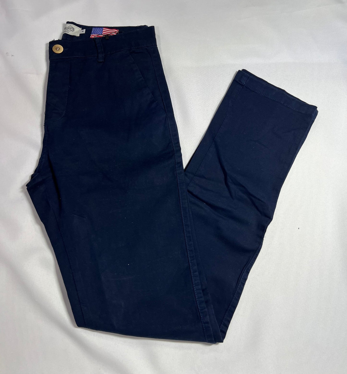 CALÇA BRIM RALPH LAUREN | AZUL MARINHO