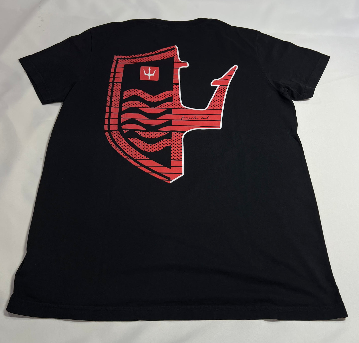 CAMISETA OSKLEN STONE - Preta