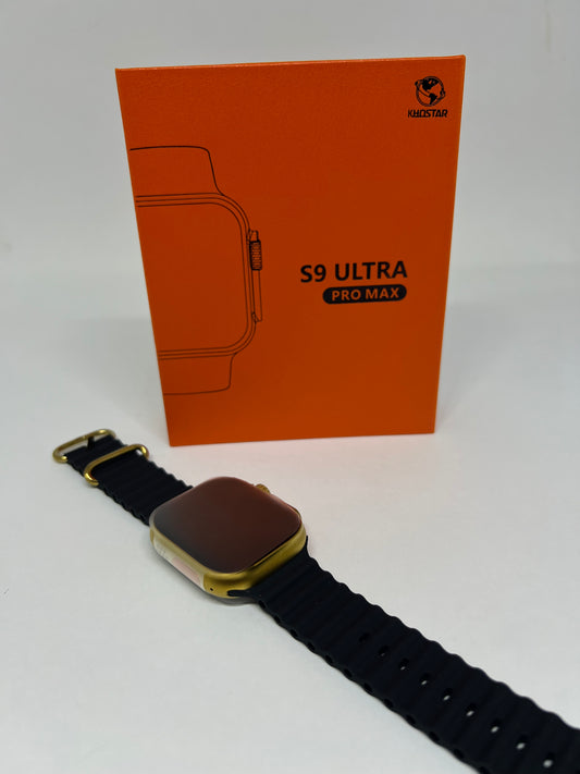 SMART WATCH S9 ULTRA PRO MAX