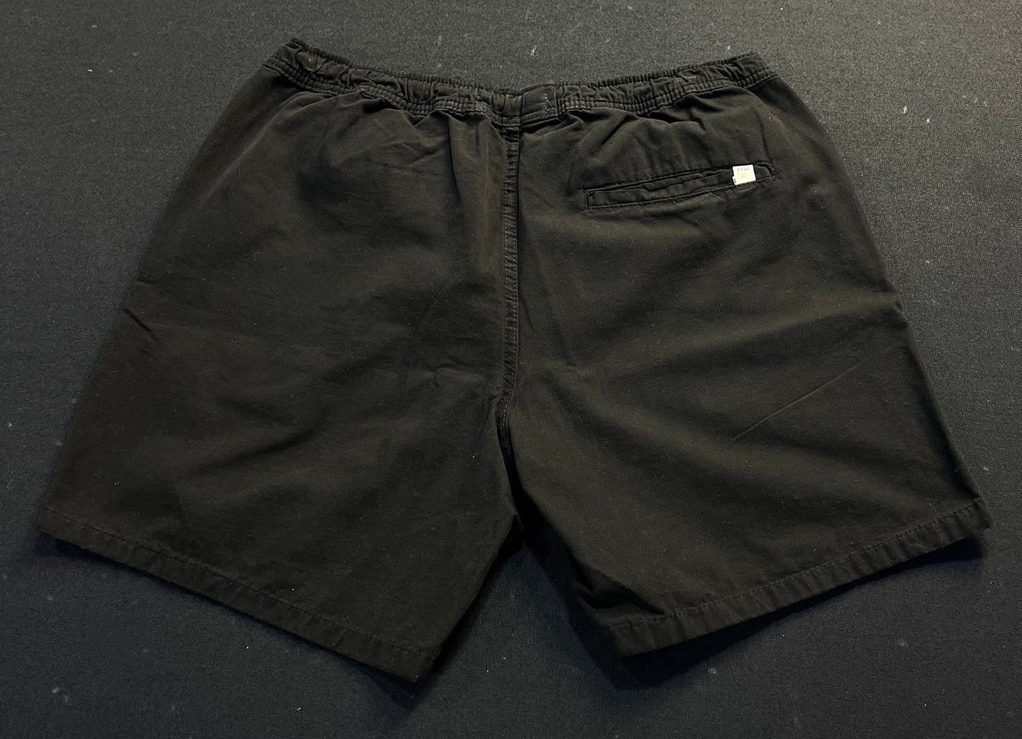 Short Casual Polo Ralph Lauren| Natural Flow - Black Piano