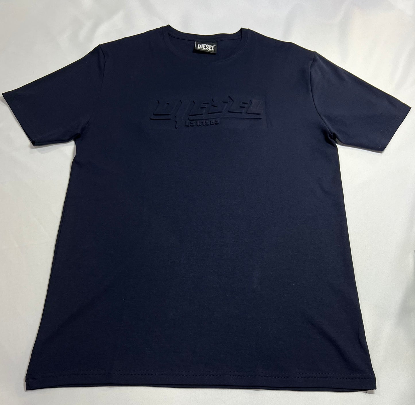 CAMISETA PERUANA DIESEL AZUL MARINHO