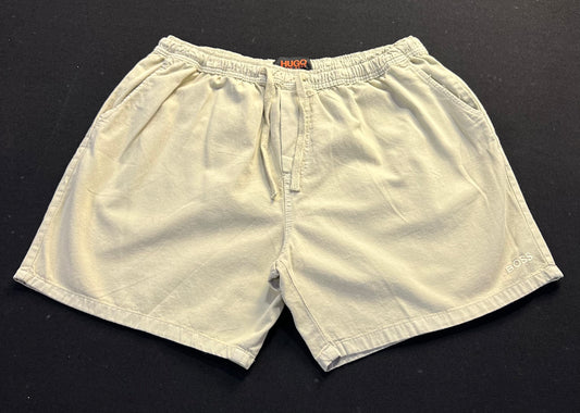 Short Casual Hugo Boss| Natural Flow - Beige
