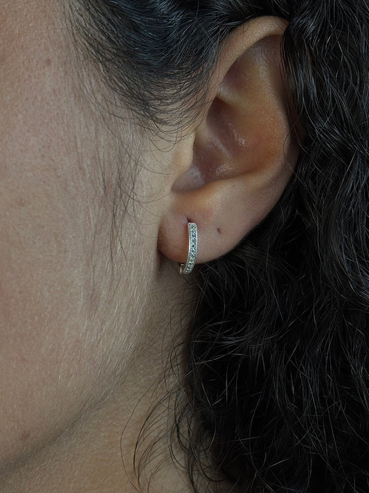 BRINCO DE PRATA | Luster