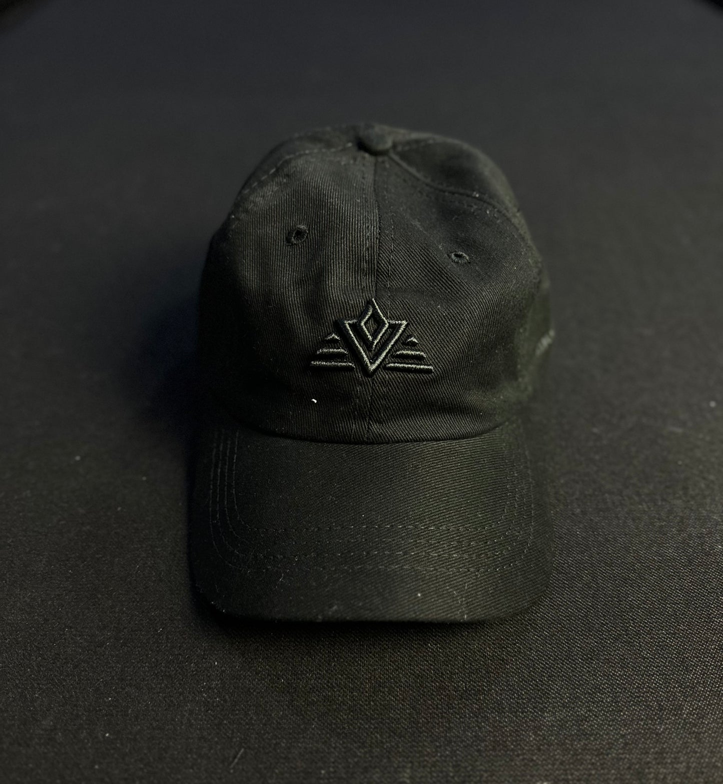 Boné Favoretti | Dad Hat Fav - Black Onyx