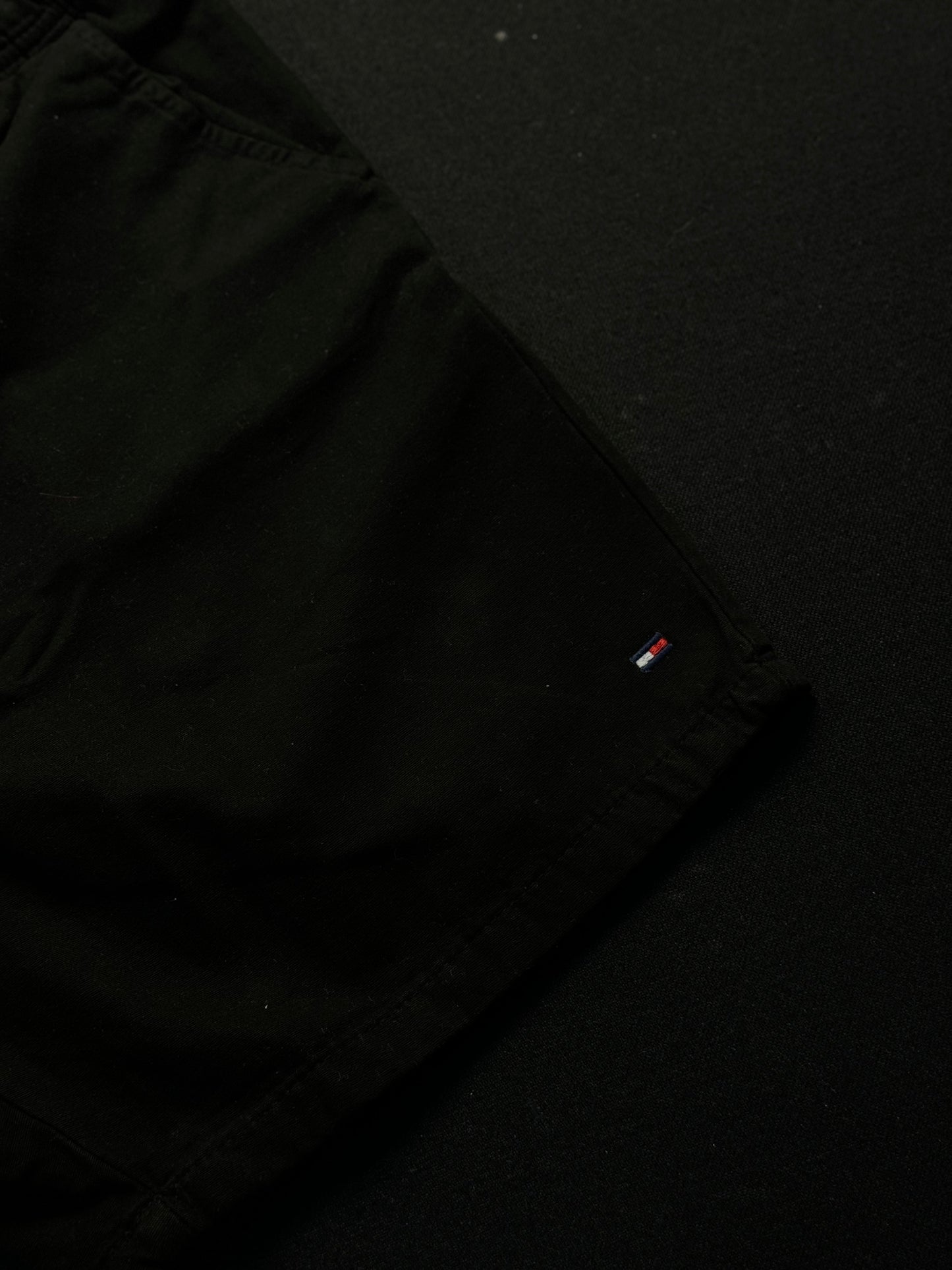 Short Casual Tommy Hilfiger | Natural Flow - Black Piano