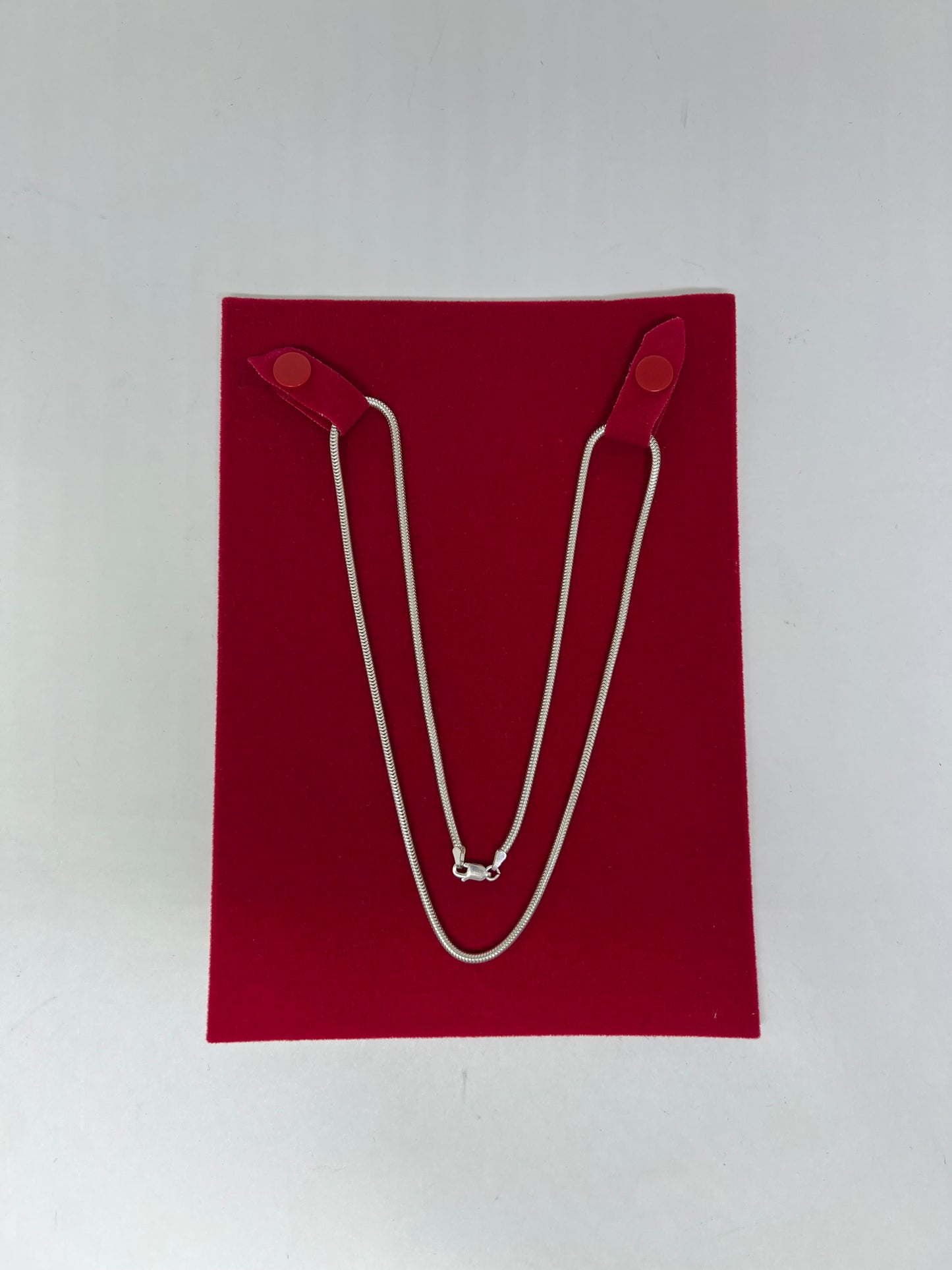 CORRENTE PRATA 925 | 70 CM