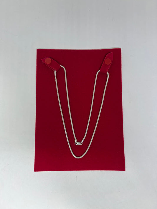 CORRENTE PRATA 925 | 70 CM