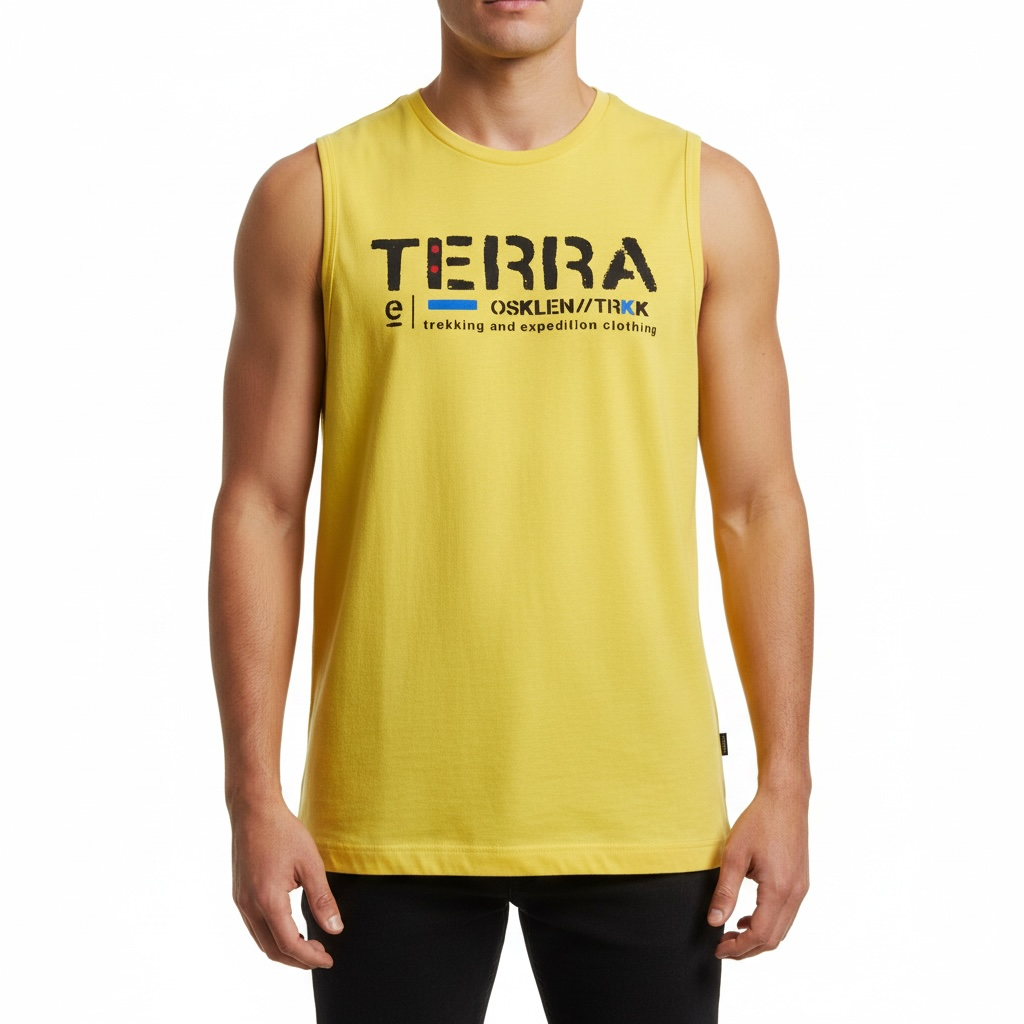 Regata Osk | Tradicional Stone - Yellow Honey
