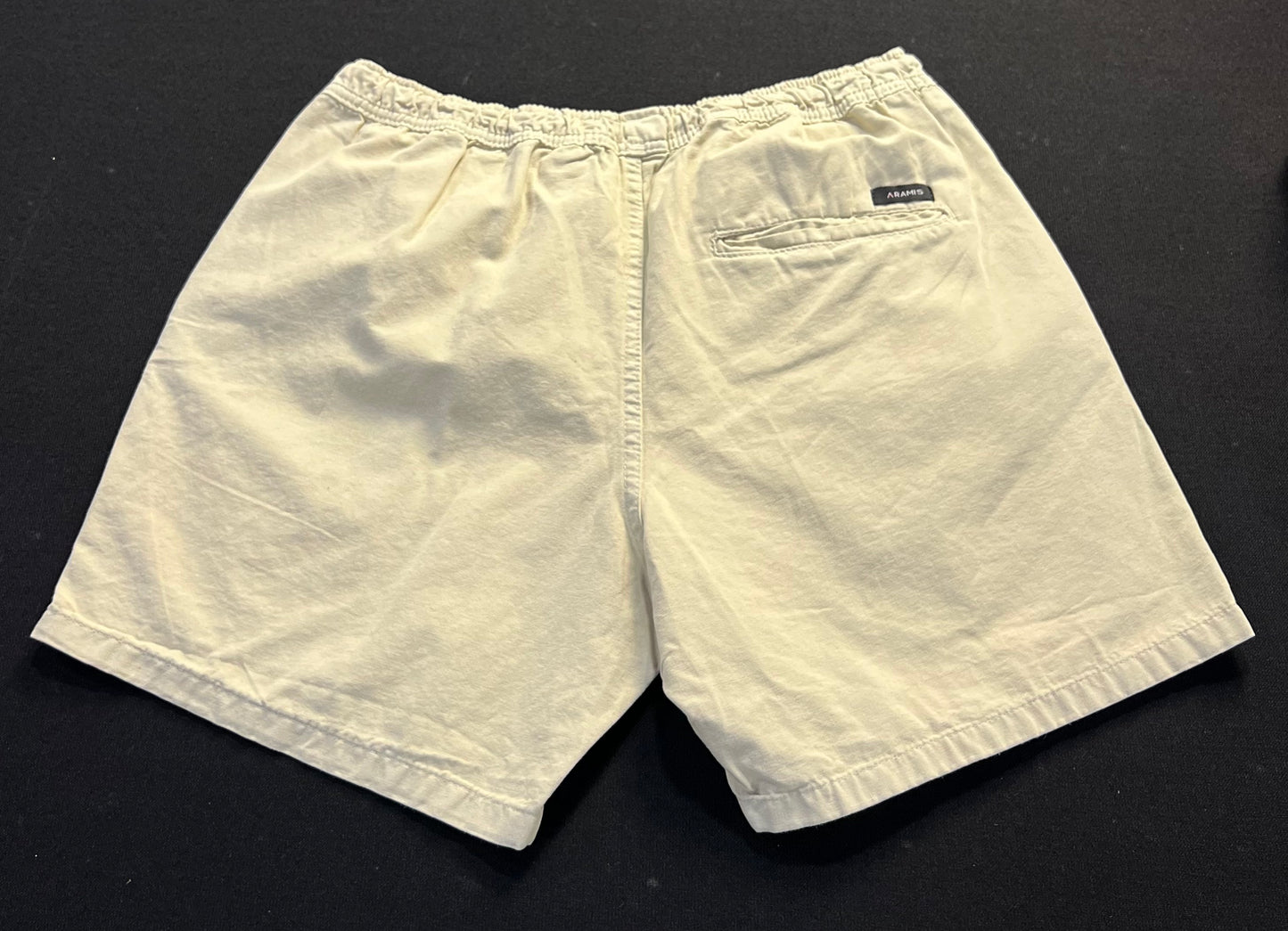 Short Casual Aramis| Natural Flow - Off