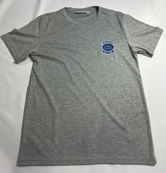 CAMISETA PERUANA LCT CLUB CINZA