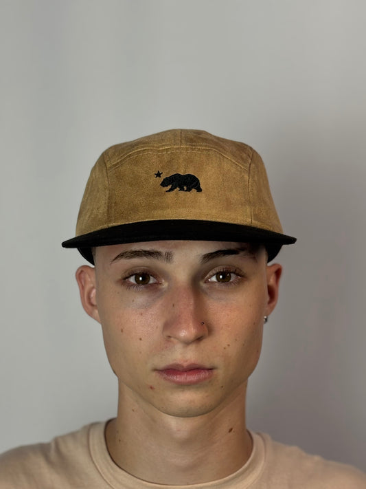 Boné Anth-Co | Hat Bear - La Creme