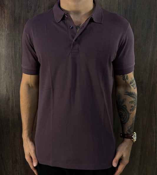 Gola Polo ARAMIS | Clássica - Grape