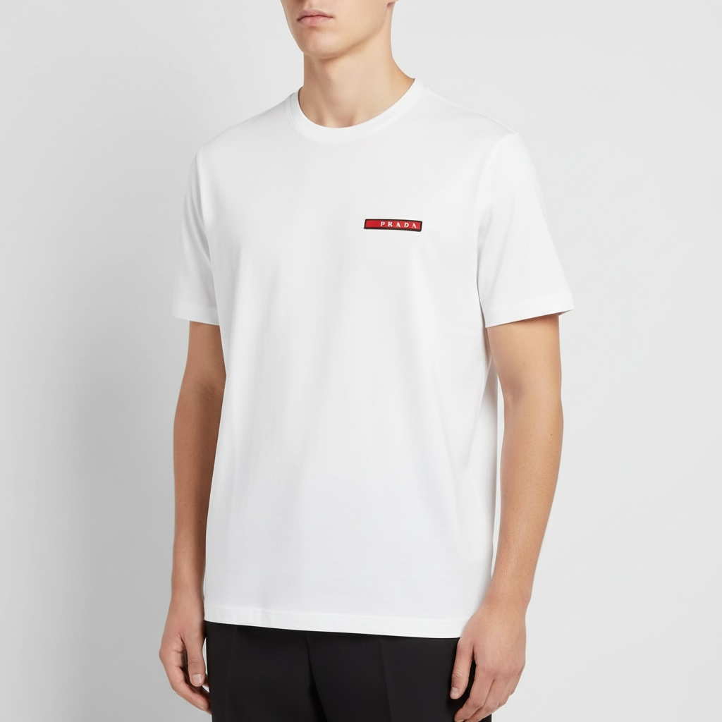 Camiseta Diesel | Pima Cotton - Off White Edition Pepper