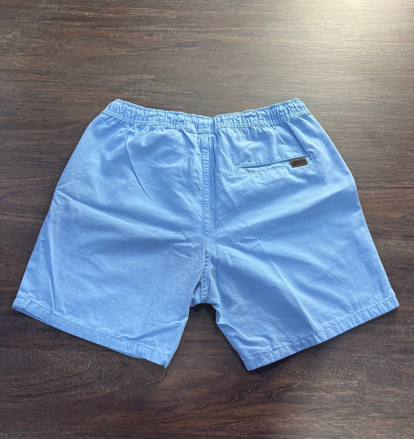 Short Casual HUGO BOSS| Natural Flow - Blue Sky
