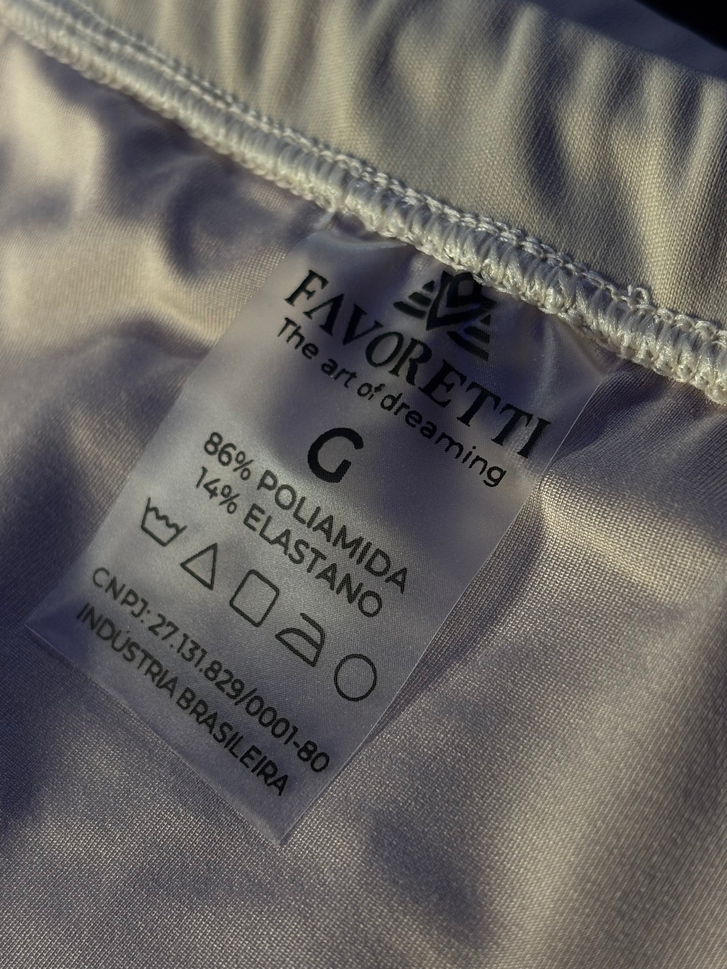 Sunga Favoretti |