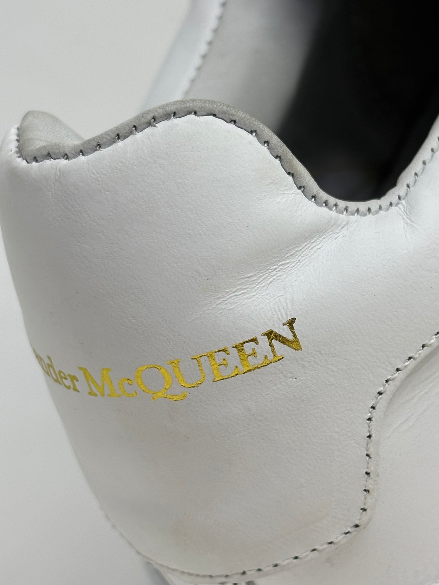 Tênis Alexander McQueen | Esportefino Branco